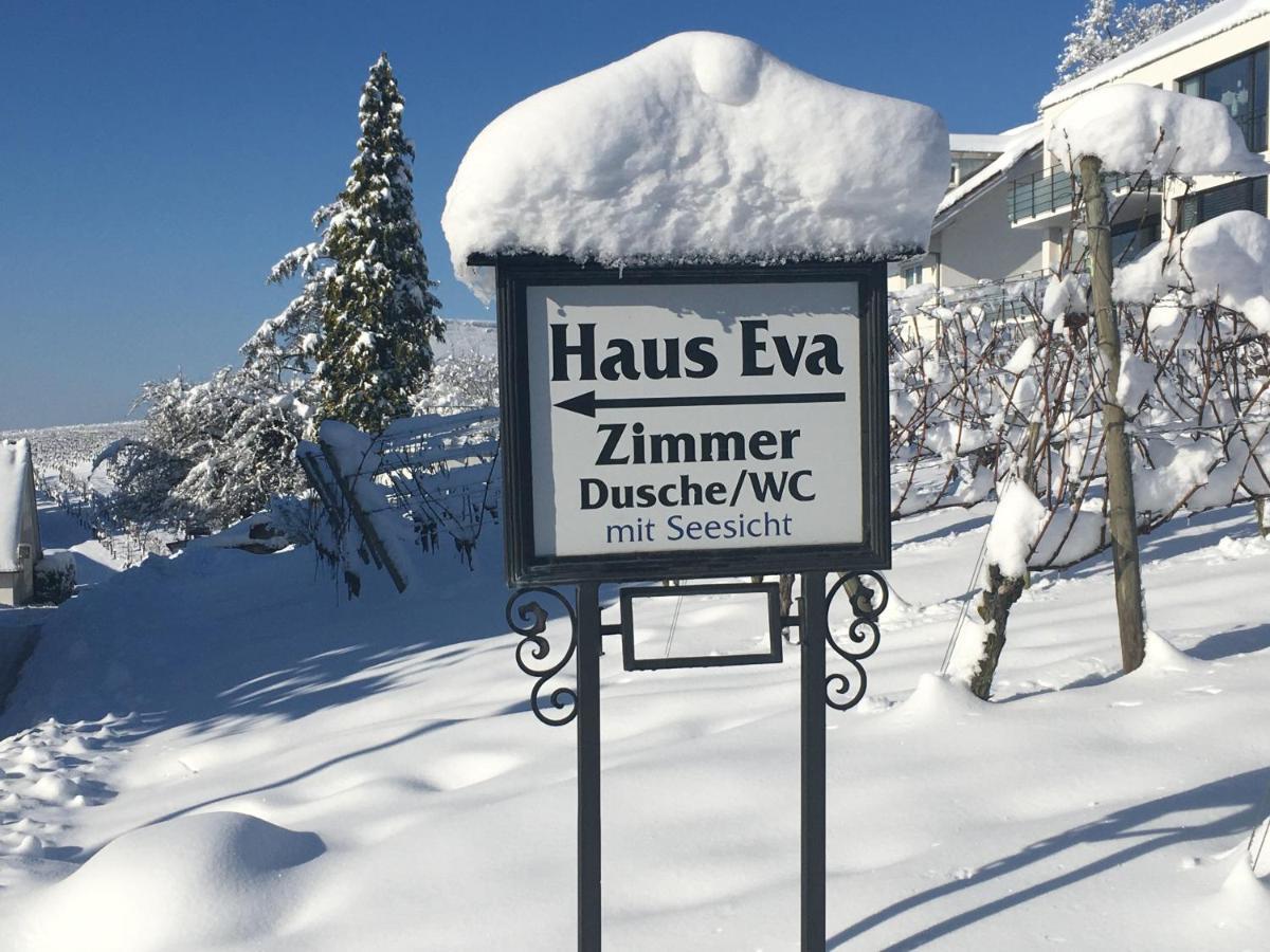 Privatpension Eva Hagnau am Bodensee Extérieur photo