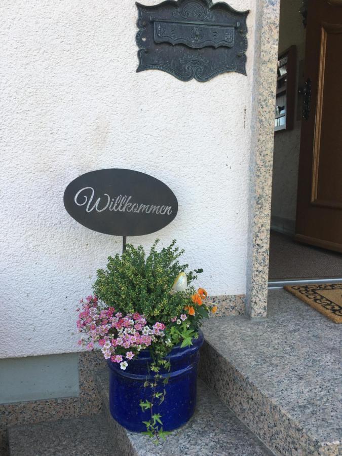 Privatpension Eva Hagnau am Bodensee Extérieur photo