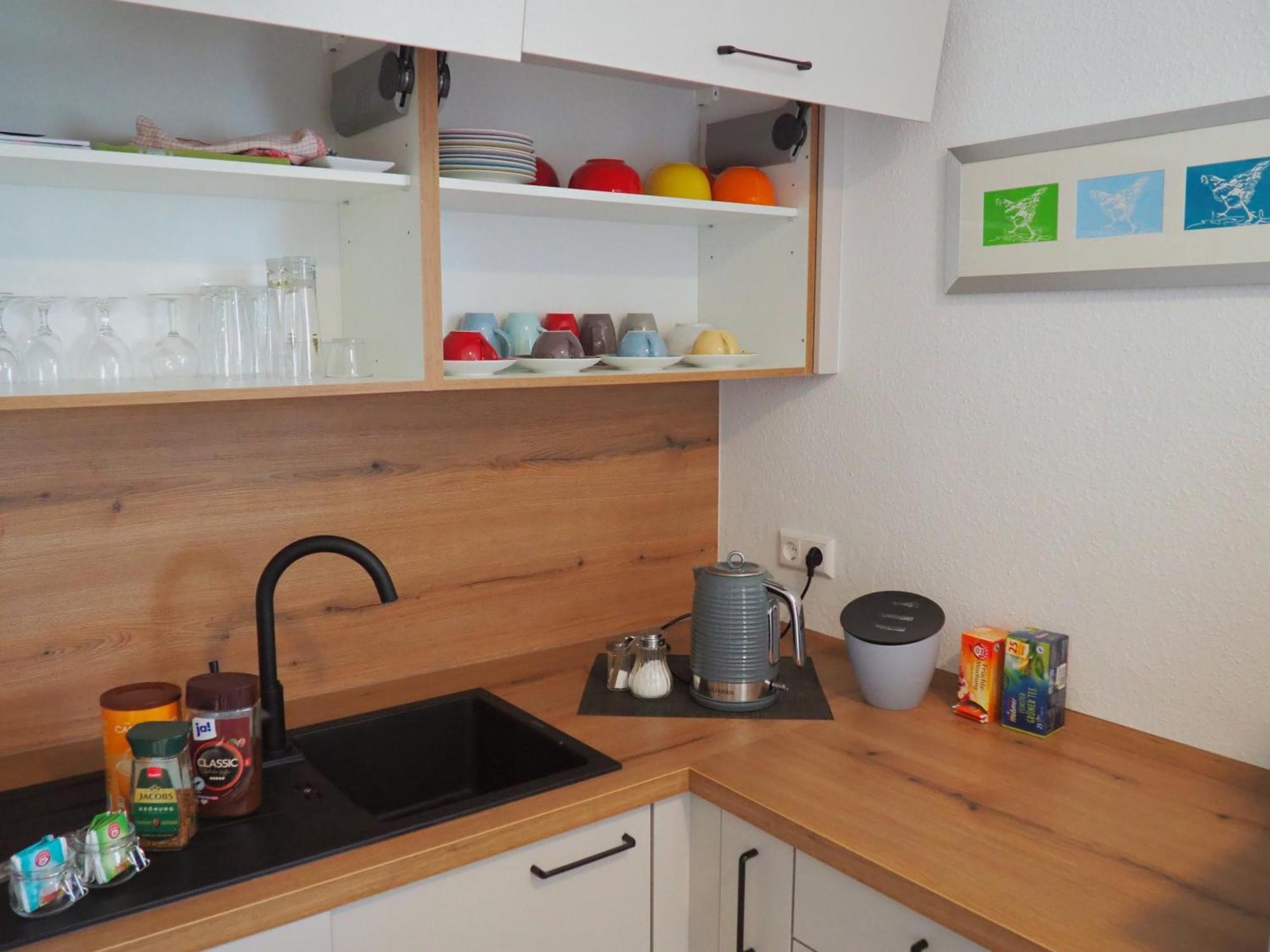 Privatpension Eva Hagnau am Bodensee Extérieur photo