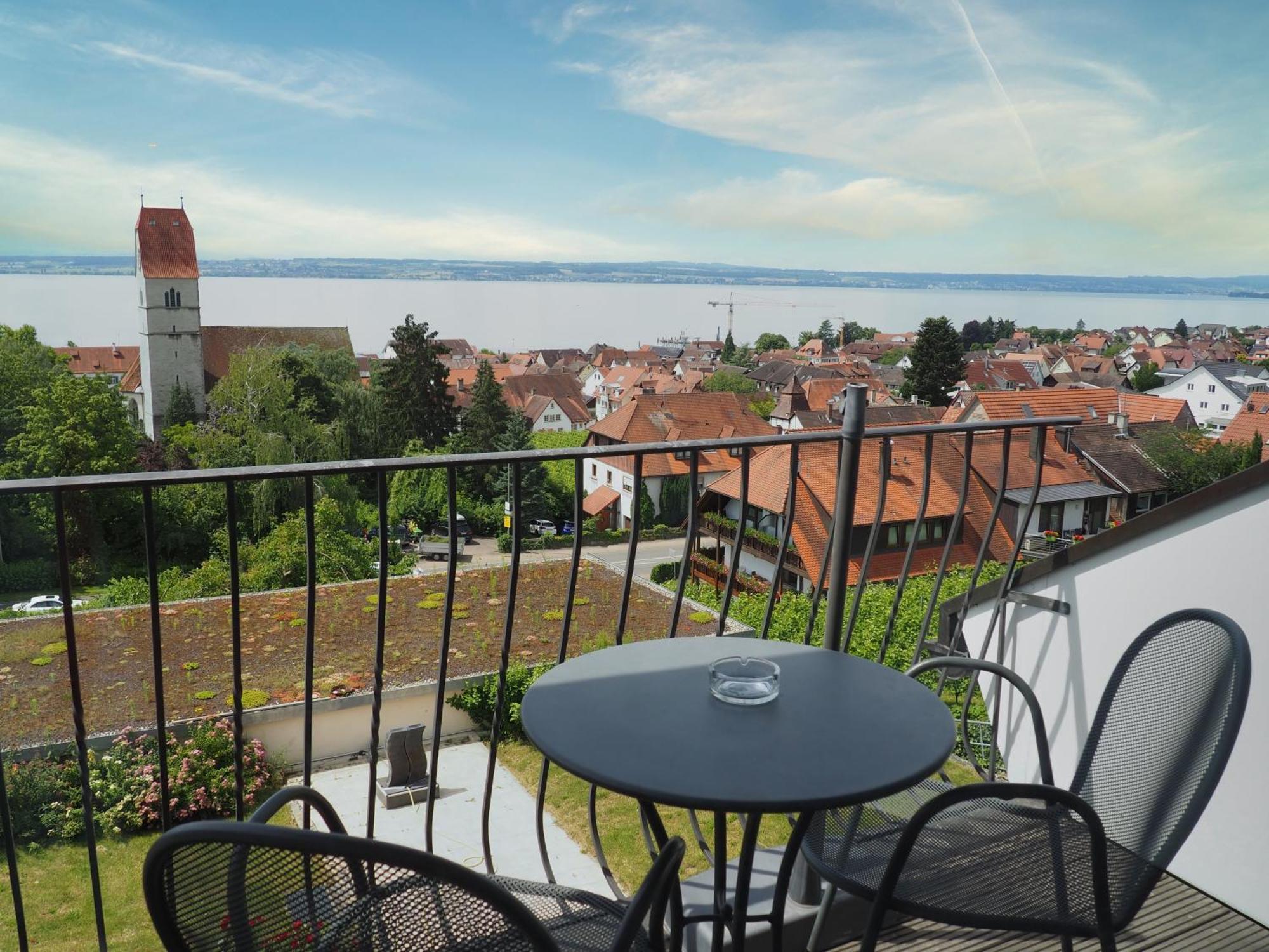 Privatpension Eva Hagnau am Bodensee Extérieur photo