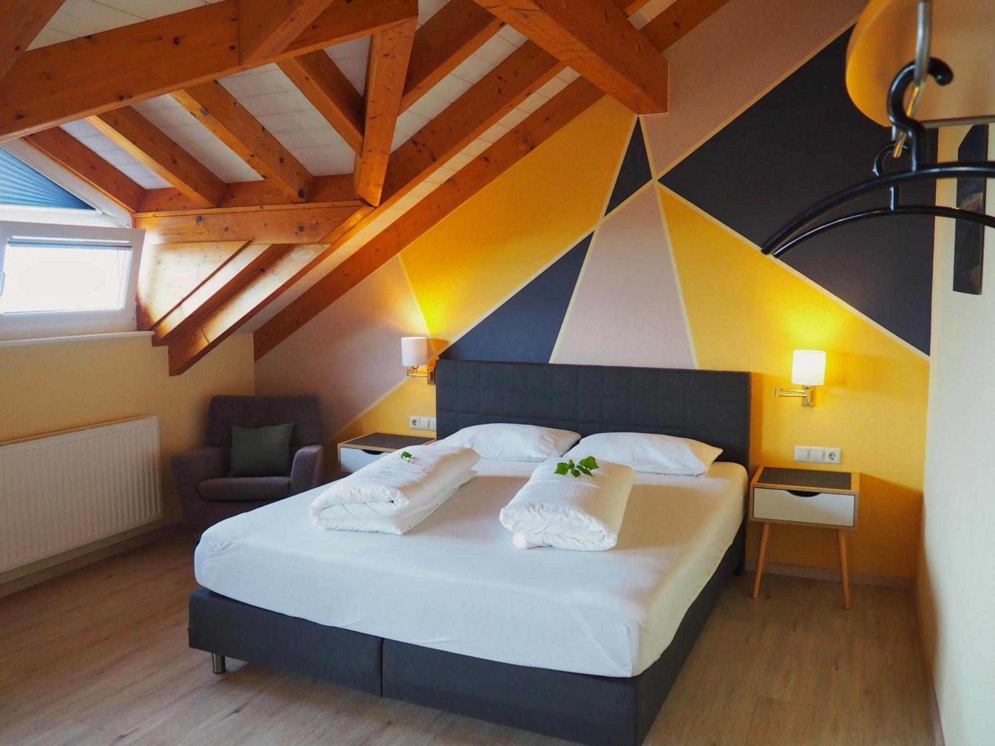 Privatpension Eva Hagnau am Bodensee Extérieur photo