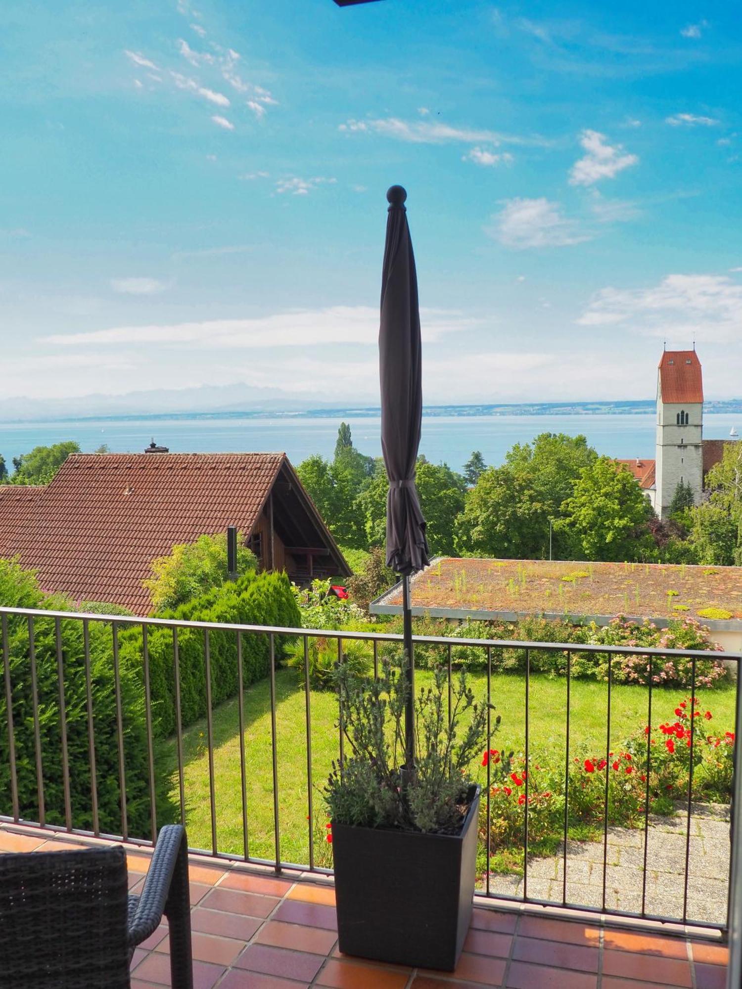 Privatpension Eva Hagnau am Bodensee Extérieur photo