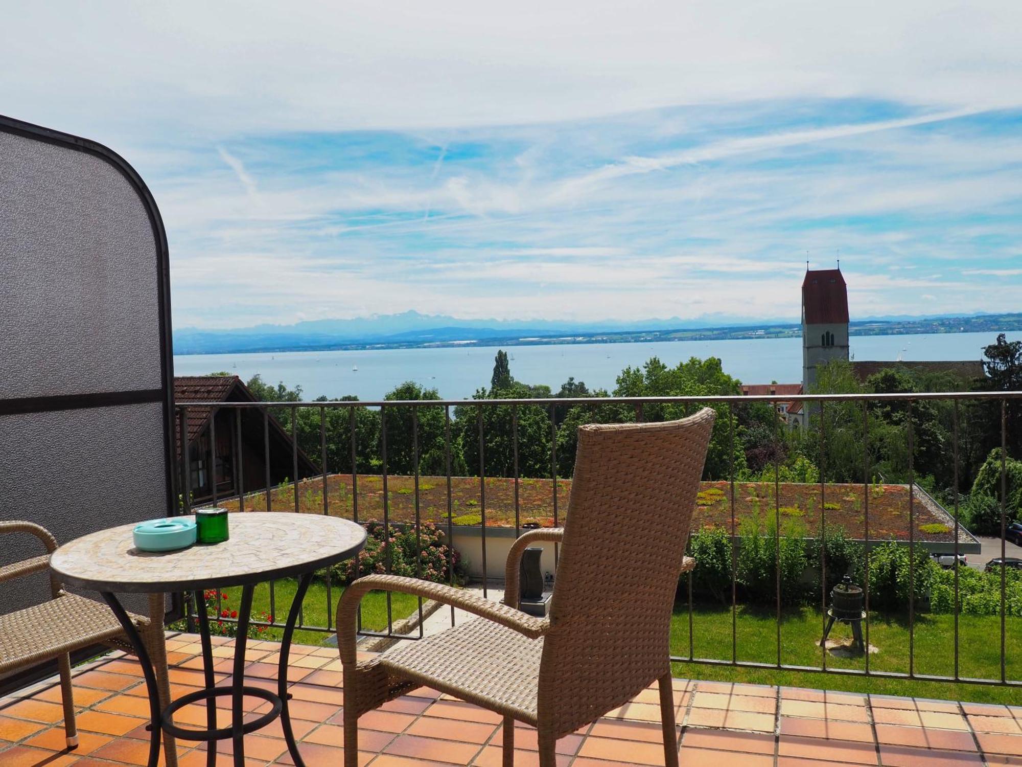 Privatpension Eva Hagnau am Bodensee Extérieur photo