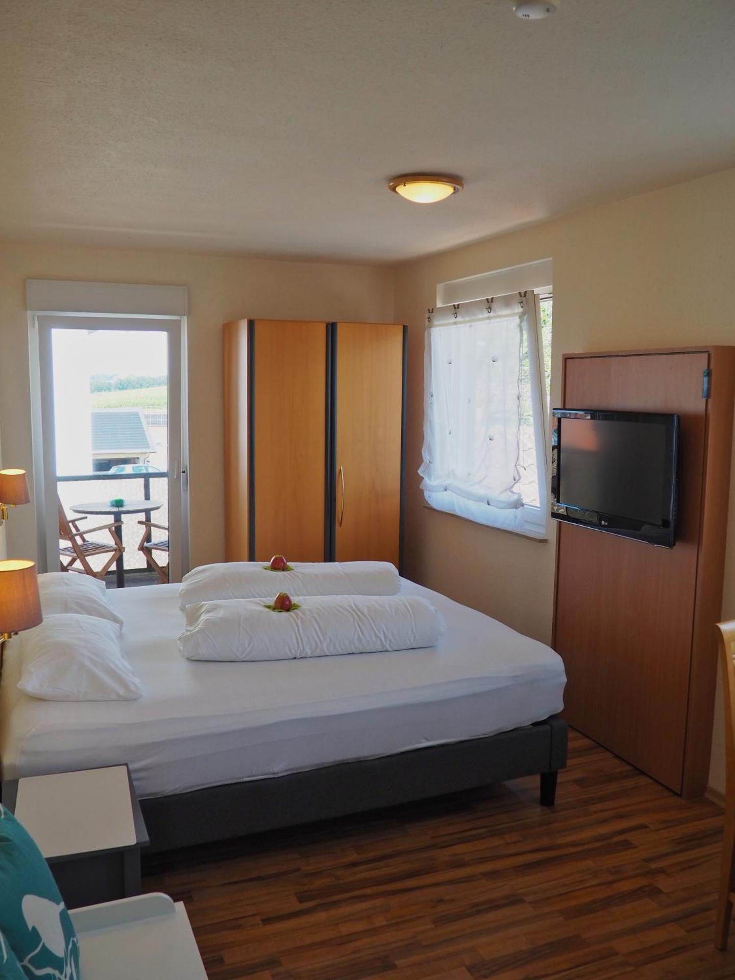 Privatpension Eva Hagnau am Bodensee Extérieur photo