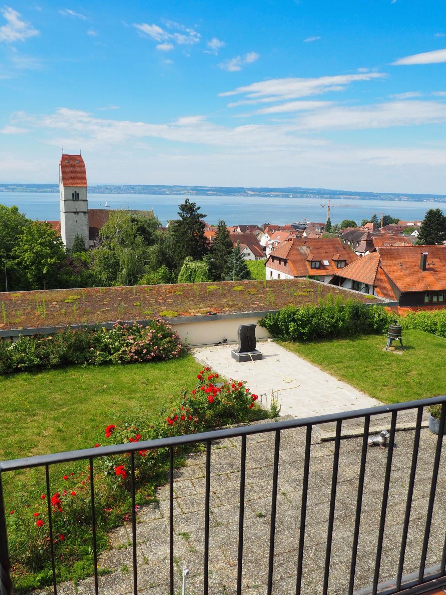 Privatpension Eva Hagnau am Bodensee Extérieur photo
