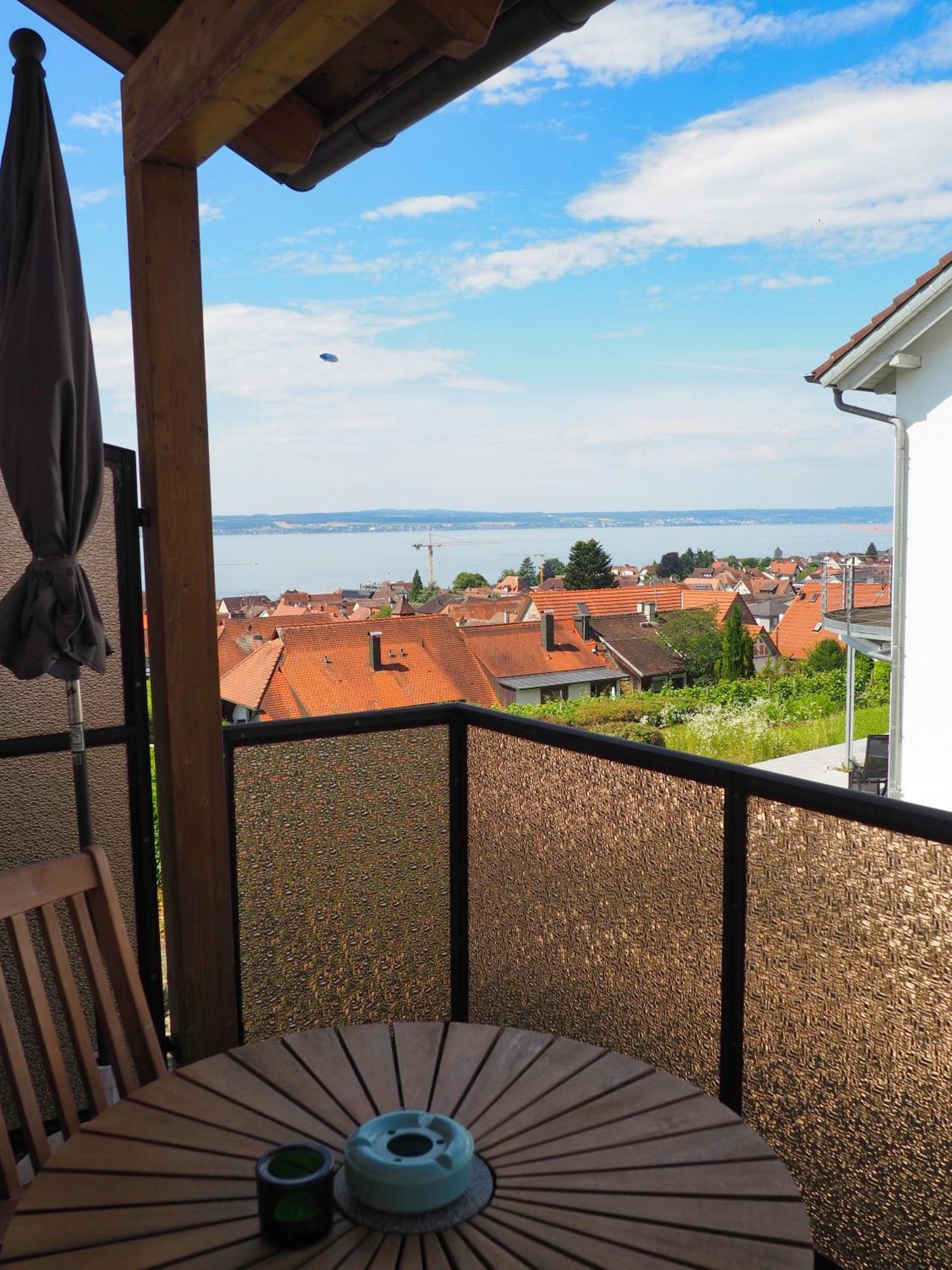 Privatpension Eva Hagnau am Bodensee Extérieur photo