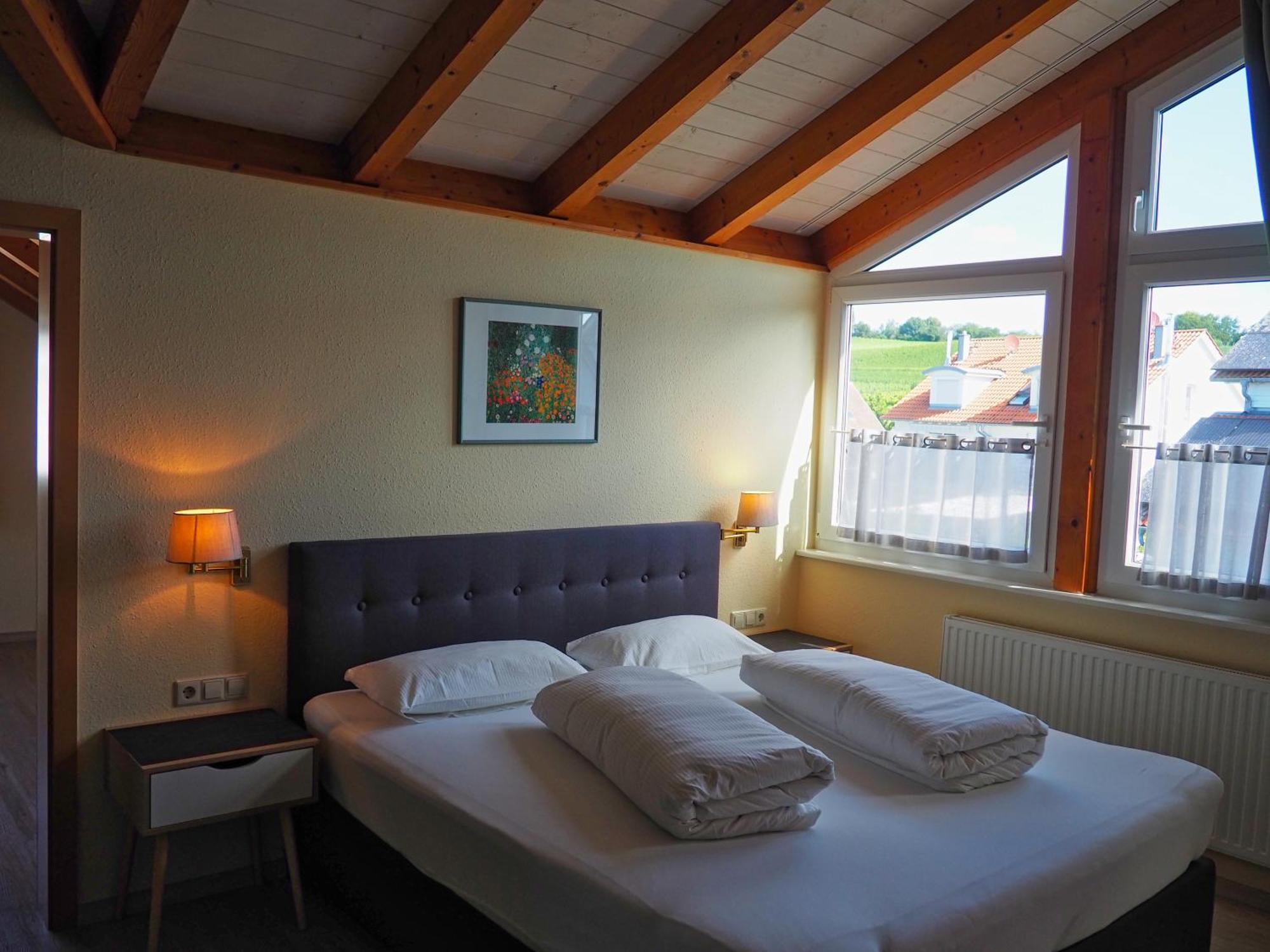 Privatpension Eva Hagnau am Bodensee Extérieur photo