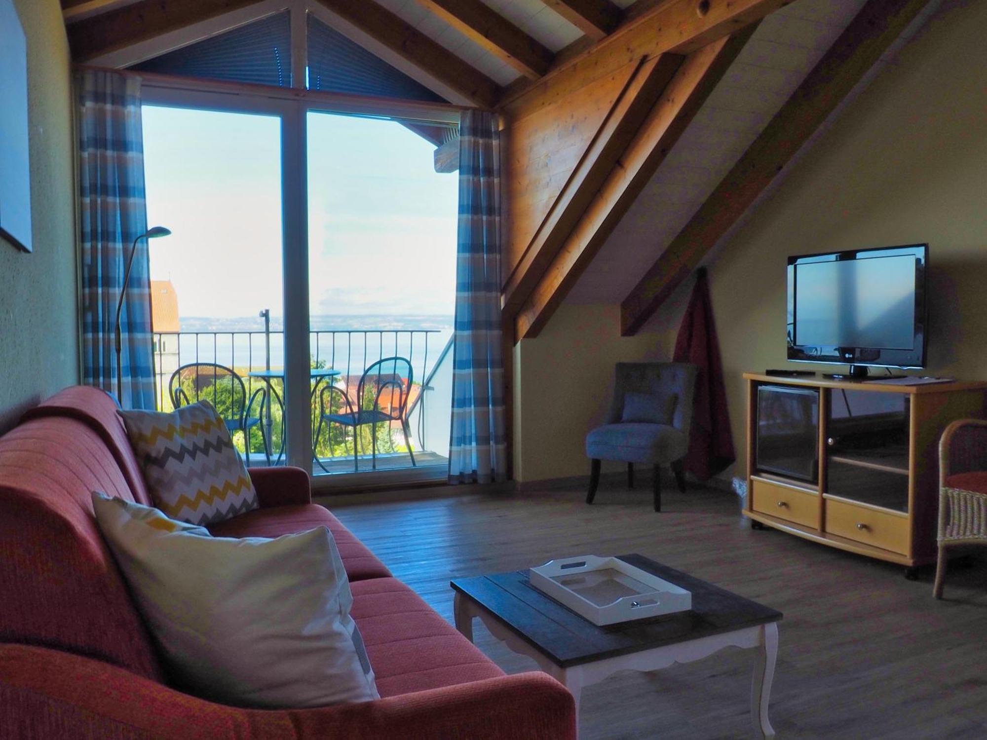 Privatpension Eva Hagnau am Bodensee Extérieur photo
