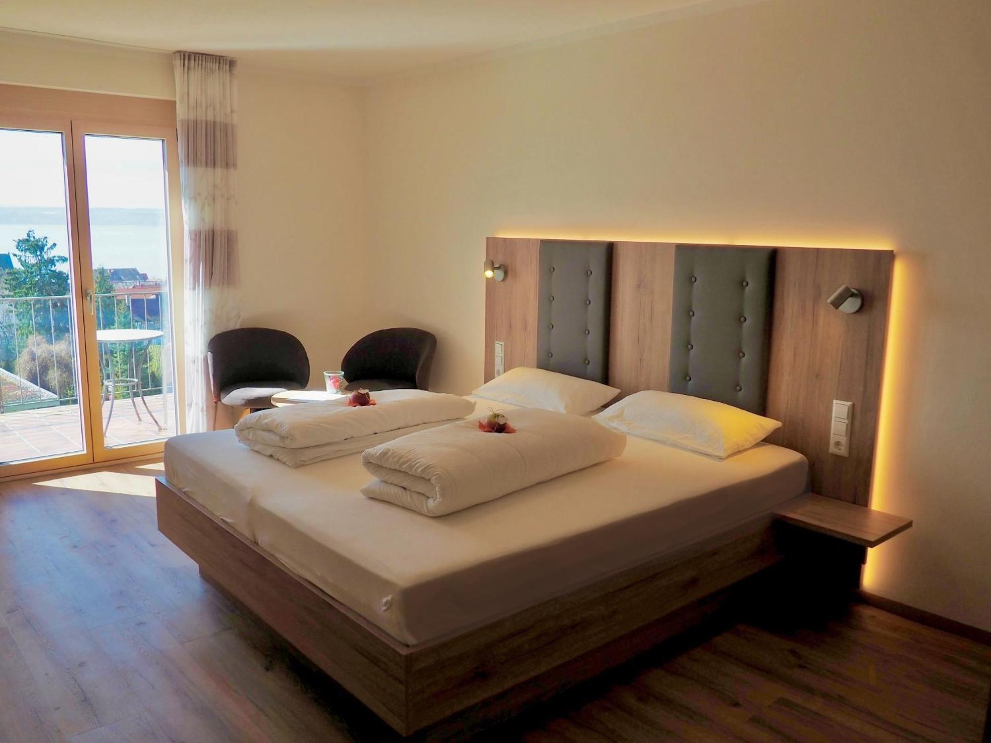 Privatpension Eva Hagnau am Bodensee Extérieur photo