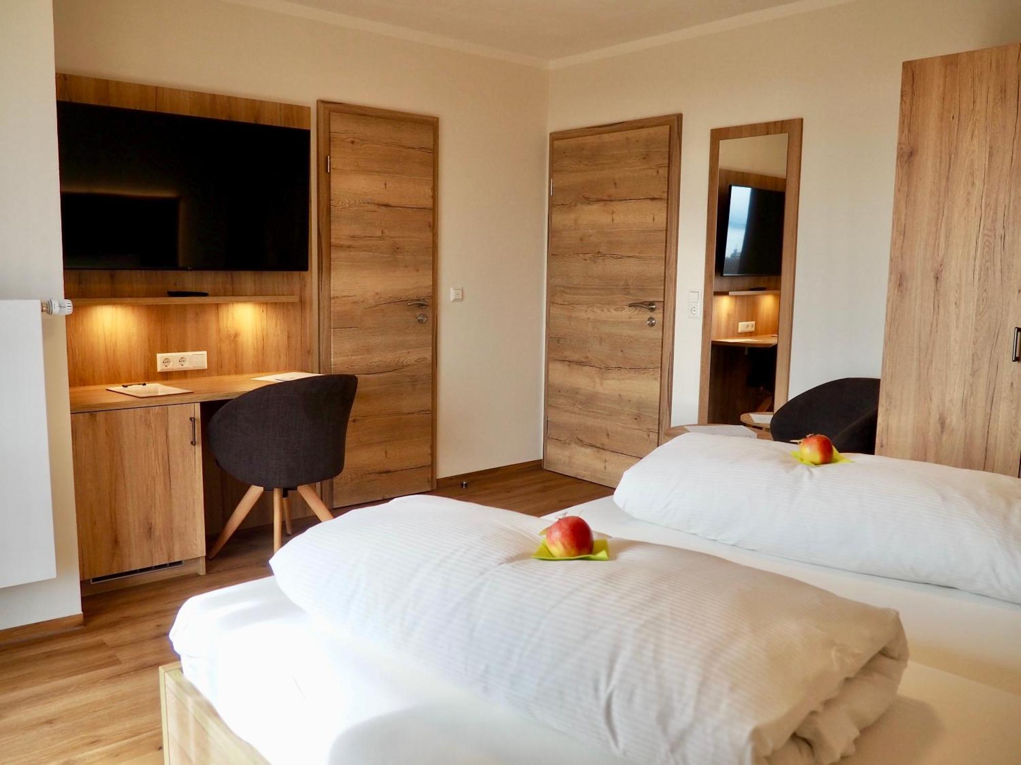 Privatpension Eva Hagnau am Bodensee Extérieur photo