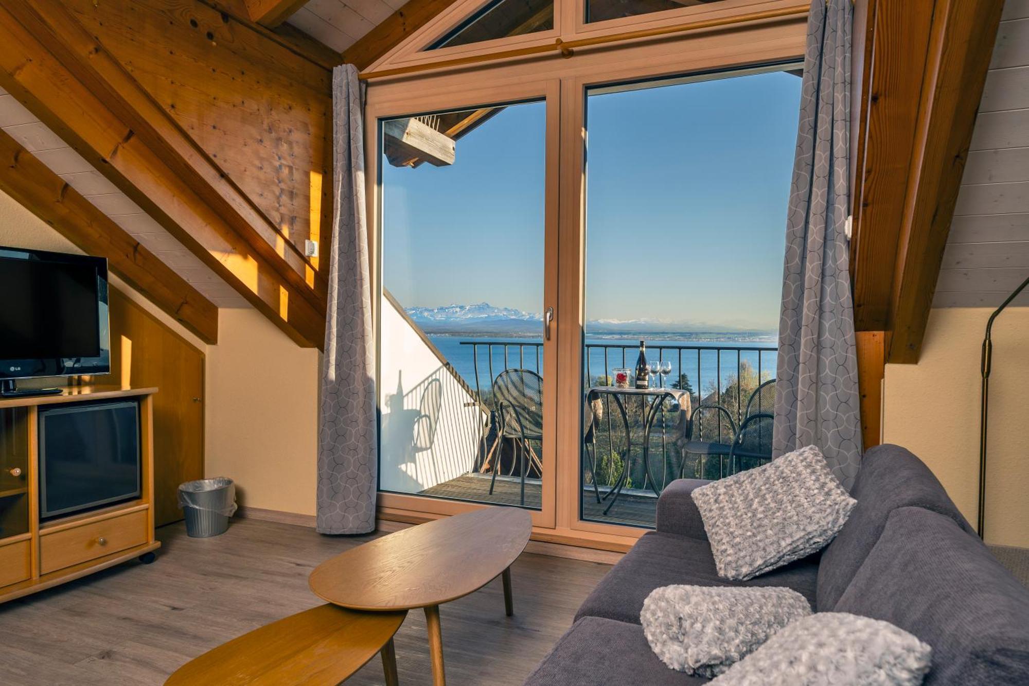 Privatpension Eva Hagnau am Bodensee Extérieur photo