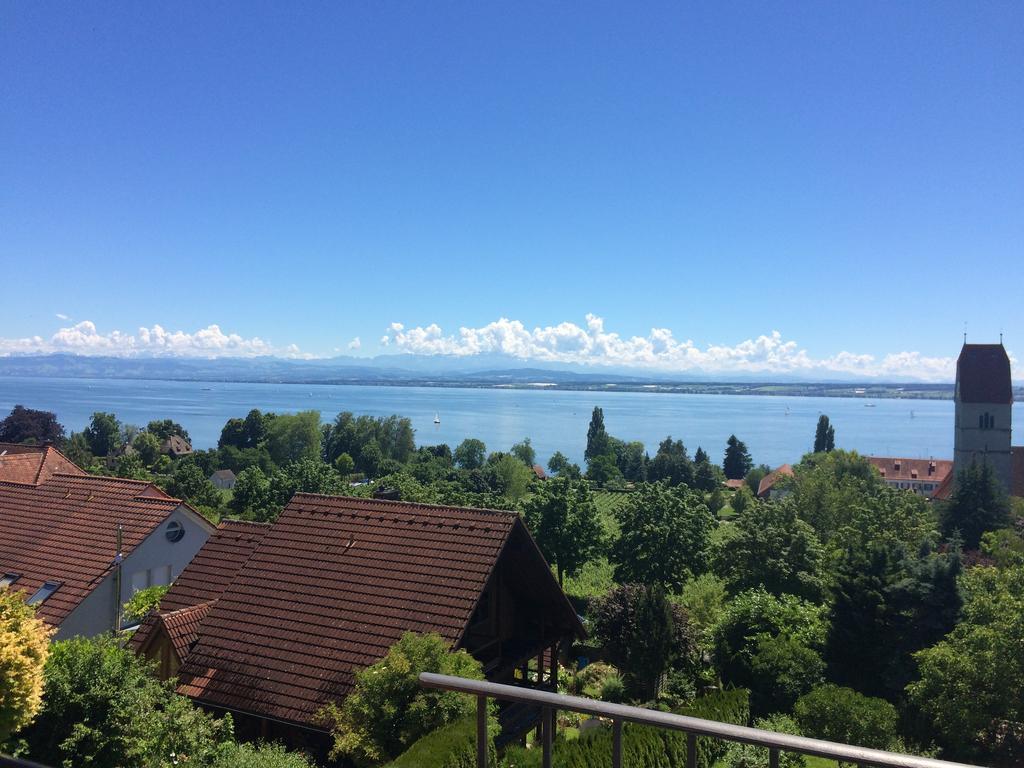 Privatpension Eva Hagnau am Bodensee Extérieur photo