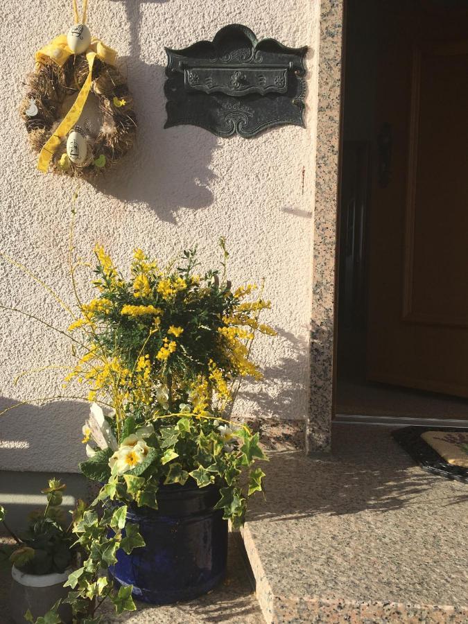 Privatpension Eva Hagnau am Bodensee Extérieur photo